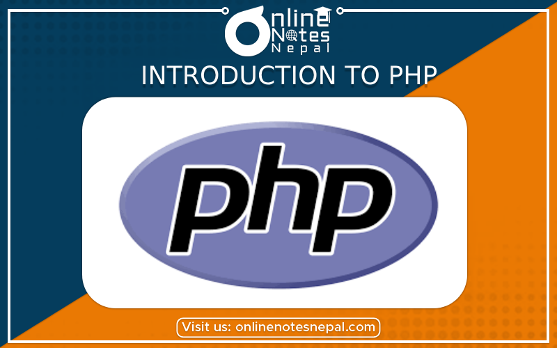Introduction to PHP - Photo